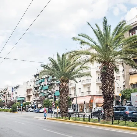 Prime Location, Renovated Flat! Apartment Athens