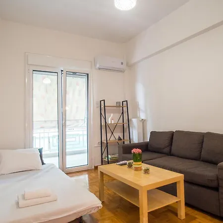 Apartment Prime Location, Renovated Flat! Athens