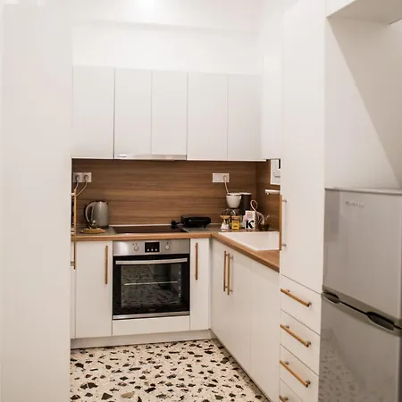 Apartment Prime Location, Renovated Flat! Athens