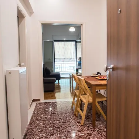 Prime Location, Renovated Flat! Apartment Athens